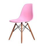 RX休闲椅实木餐椅简约时尚办公椅电脑椅创意Eames伊姆斯椅子 特价