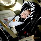 新生儿专用 提篮安全座椅 婴儿提篮式汽车安全座椅0-1岁宝宝提篮