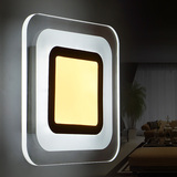 现代简约led床头灯壁灯卧室阳台墙壁灯创意过道客厅灯饰欧式灯具