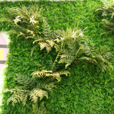仿真草坪 人造假花绿植塑料植物景观背景墙人工草皮地毯草坪装饰