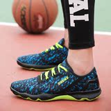 库里2代夏季男士低帮篮球鞋子乔丹耐磨透气轻便学生休闲运动鞋潮