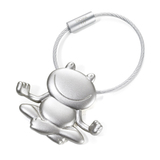 德国TROIKA青蛙王子吊坠饰品汽车钥匙扣创意礼品教师节情人节礼物