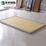 北竹椰棕床垫1.5 1.8米折叠乳胶榻榻米单人床垫学生宿舍棕垫床垫
