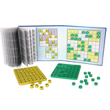最强大脑磁性数独游戏训练九宫格棋牌数字推理sudoku儿童益智玩具