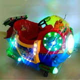 2015摇摇车 投币 新款 电动投币机摇摆机 儿童扭扭车游乐场设备