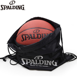 包邮2014新品斯伯丁篮球包30024多功能篮球袋 大容量可放球鞋