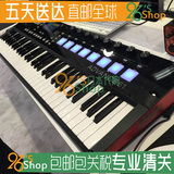AKAI Advance 61 MIDI键盘 带控制器 带鼓垫 包关税日本代购