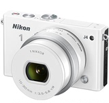 Nikon/尼康 1 J4套机(10-30mm)可换镜数码相机 微单相机 内置WIFI