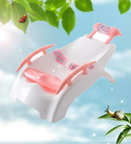包邮大号儿童洗发椅 宝宝洗发凳 婴儿洗头椅 可折叠可调节 洗头床