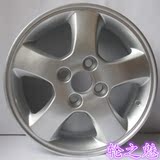 【广州实体】丰田旧老威驰轮毂14寸原装款铝合金汽车轮毂钢圈轮圈