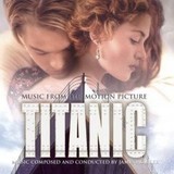 James Horner 《泰坦尼克号》完美版 电影原声音乐大碟2CD