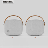 Remax/睿量 M6蓝牙音响4.1桌面音箱户外 NFC连接超长 播放低音炮
