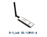 必联BL-LW 05A USB  WIFI超强信号无线网卡
