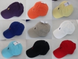 Polo Ralph Lauren 美国代购 现货 直销店特价 8色小马标 棒球帽