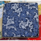 云锦 鼠标垫 中国风丝绸文化小礼品 特色手工艺出国送老外的礼物