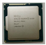 正式版 Intel/英特尔 G1820 双核散片CPU 1150针 质保一年可冲新