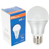 佛山照明LED灯泡 3W/5W/7W球泡 高品质长寿命 E27大螺口节能灯泡