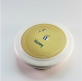 小熊酸奶机白瓷内胆 1L 盖子 陶瓷玻璃内胆盖适合SNJ-530/588配件