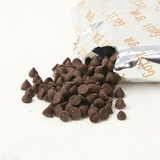 烘焙原料 可缇Gotit 耐烤黑巧克力豆 代可可脂DIY巧克力币 100g