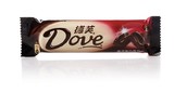 Dove正品德芙香浓黑巧克力43g 休闲零食 喜糖 特价江浙沪10块包邮