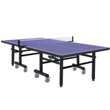 乒乓球桌家用折叠简易移动带轮室内外标准儿童比赛案子乒乓球台