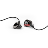 Iriver/艾利和 AK T8iE 平衡入耳式动圈Hifi耳机 拜亚 北京实体店