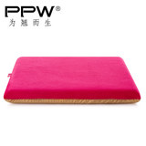 PPW记忆棉汽车坐垫办公室餐椅垫防滑沙发垫椅子坐垫可以拆洗包邮