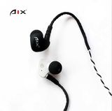 AIX PL-i5 爱秀挂耳式专业监听耳塞视频主播电脑K歌录音耳机包邮