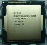 Intel/英特尔 G1820 散片 CPU  全新 正式版 LGA 1150