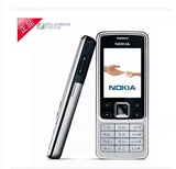 Nokia/诺基亚6300 正品行货 超薄老人男女款大声音 金属直板手机