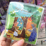 日本charley童话果园系列水果茶 小资萌妹子必备！焦糖枫叶红茶包