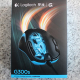 罗技G300S CF lol魔兽有线竞技USB游戏鼠标G300S编程特价正品包邮