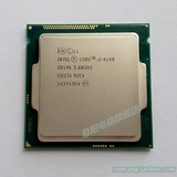 Intel/英特尔 I3 4160 1150针酷睿i3双核cpu H81 B85 Z87 Z97适用