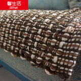 馨生活 纯手工棉线编织欧式沙发垫四季高档防滑沙发巾布艺坐垫