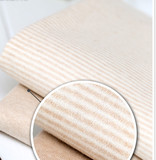 有机棉天然彩棉布料 宝宝包被床品 婴儿贴身衣物 环保A类纯棉面料
