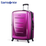 Samsonite/新秀丽拉杆箱20寸SIGMA万向轮行李箱旅行箱大容量06Q