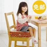 日本cogit儿童增高坐垫 防水宝宝餐椅增高垫3个高度可调 包邮