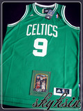 Boston Celtics Rajon Rondo 朗多凯尔特人队美版客场R30 SW球衣