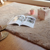馨采欧式简约现代卧室满铺地毯柔软时尚客厅茶几沙发毯床边毯