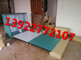 广州墙壁床双人床儿童床折叠床木床单人幼儿园专用床塑料木板床厂