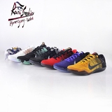 识货 Nike Kobe 11 Elite 科比11复活节 822675-404-105-510-706
