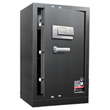 得力3654保险柜家用小型 保险箱办公入墙电子密码保管柜迷你60cm