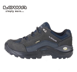 LOWA正品户外登山徒步鞋 RENEGADE II GTX女式低帮鞋L320952