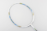 特价鹰牌EW010高刚性碳纤维羽毛球拍