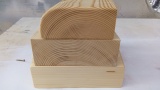 实木原木松木定做加工 桌面 木料 木方木板桌面板床铺板,装潢木料