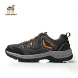 Cantorp2015秋冬新款肯拓普骆驼户外女式徒步登山鞋T531810330