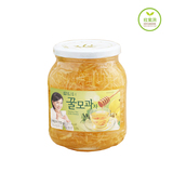 韩国原装进口丹特蜂蜜木瓜茶770g 养生茶冲饮品