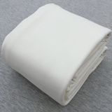 春季新品  超柔软加密加厚全棉 弹力棉床笠 床垫保护套 床罩 白色