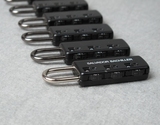 户外旅行箱防盗锁 密码锁简易便携箱包锁背包锁行李箱海关密码锁