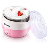 东菱（Donlim）DL-SNJ09 酸奶机 家用全自动 1L 粉色 大连现货